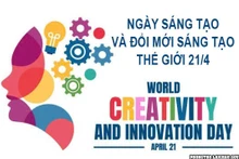 Le Vietnam célèbre la Journée mondiale de la créativité et de l’innovation 2025