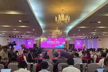 Conférence « Rencontre de la Thaïlande » tenue les 3 et 4 août dans la province centrale de Quang Tri. Photo : VOV.