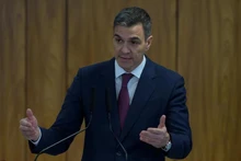 Le Premier ministre espagnol, Pedro Sánchez. Photo : Xinhua/VNA.