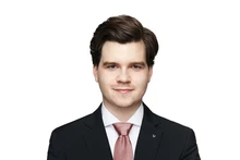 Alexander Ziehe, président de l’Association des entreprises allemandes au Vietnam. Photo : congthuong.vn