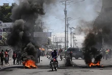 La violence se propage en Haiti. Photo: Reuters