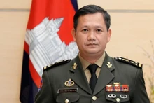Le Dr Hun Manet est nommé Premier ministre du Royaume du Cambodge pour le 7ème mandat. Photo : AP.