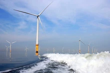 Le développement des énergies renouvelables est une politique majeure du Vietnam. Photo : VGP.