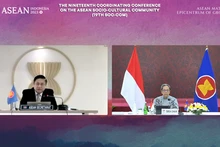 Photo : Le Secrétariat général de l'ASEAN