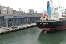 l’exportation de ciment et de clinker vers les principaux marchés a été très difficile l’année dernière. Photo : baodautu.vn