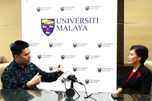 Collins Chong Yew Keat, expert en affaires étrangères et en sécurité de l'Université de Malaya. Photo : VNA.