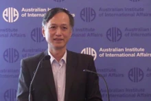 L’ambassadeur vietnamien en Australie, Nguyên Tât Thành. Photo : VOV.