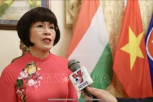 La docteure Phan Bich Thiên. Photo : VNA.