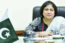 L’ambassadrice pakistanaise au Vietnam, Samina Mehtab. Photo : baoquocte.vn