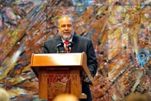 Le Premier ministre cubain, Manuel Marrero Cruz. Photo : VNA 