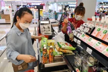 Le secteur de la vente au détail au Vietnam devrait atteindre une taille pouvant atteindre 350 milliards de dollars d'ici 2025. Photo : vietnamnet.vn