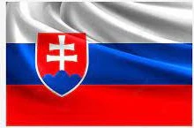 Le drapeau de la Slovaquie. Photo : https: fr.pngtree.com