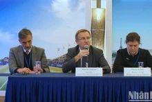 Hervé Conan, directeur de l'Agence française de développement (AFD) au Vietnam. Photo : NDEL.