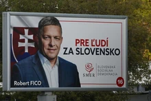 L'ancien Premier ministre Fico a remporté les élections parlementaires slovaques. Photo d’illustration: tippinsights
