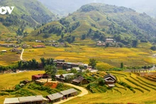 Sa Pa parmi le top 10 des destinations asiatiques idéales en automne. Photo : VOV.