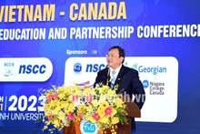 Le président du Comité populaire de la province de Trà Vinh, Lê Van Han. Photo : baotravinh.vn