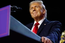 Donald Trump. Photo : CNN