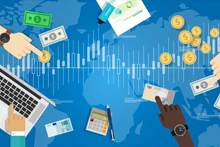 Le Vietnam figure parmi les cinq pays à la croissance la plus rapide au monde en termes de commerce électronique. Photo ; congthuong.vn