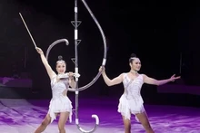 Pham Thi Huong et Truong Hông Thuy : Photo : qdnd.vn