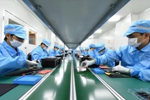 Le Vietnam a un grand potentiel pour attirer davantage d'investissements à l'intérieur et à l'extérieur de l'ASEAN, en particulier grâce au RCEP. Photo : baodautu.vn