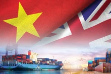 Depuis près de trois ans, les exportations vietnamiennes de biens vers le Royaume-Uni, en particulier celles de produits agricoles, ont maintenu une dynamique de croissance continue. Photo : congthuong.vn