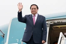 Le Premier ministre vietnamien, Pham Minh Chinh. Photo : VNA.