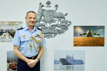 Le colonel Mick Jansen, attaché de défense de l'ambassade d'Australie au Vietnam. Photo : baoquocte.vn