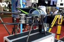 L’industrie aéronautique au Vietnam a connu une croissance rapide ces derniers temps. Photo : VOV.