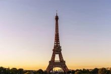 La tour Eiffel. Photo : vnexpress.net