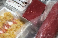 Le chiffre d’affaires des exportations de thon du Vietnam vers la Russie a augmenté de 97 %, atteignant près de 16 millions de dollars. Photo : VOV.