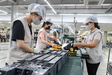 Le Vietnam continue de renforcer sa position comme l’un des trois principaux pays où les entreprises européennes souhaitent investir, selon le directeur général de SOA. Photo : VNA.