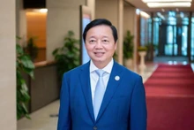 Le Vice-Premier ministre Trân Hông Hà. Photo : VNA