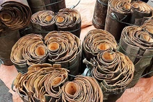 En août, le Vietnam a exporté 10 175 tonnes de cannelle. Photo : congthuong.vn 