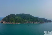 Son Cha est une île située au nord de Da Nang, avec des paysages naturels majestueux. Photo : NDEL.