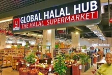 Le marché halal représente environ 25 % de la population mondiale. Photo : baoquocte.vn.