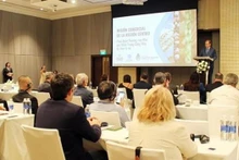 Un programme visant à promouvoir les relations commerciales entre le Vietnam et les entreprises argentines, le 15 novembre à Hô Chi Minh-Ville. Photo : VNA.