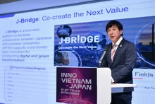 « ASEAN - Japan Co-Creation Fast Track Initiative » co-présidée par le Ministère vietnamien du Plan et de l’Investissement et le Ministère de l’Économie, du Commerce et de l’Industrie du Japon. Photo : congthuong,vn