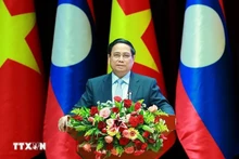 Le Premier ministre vietnamien Pham Minh Chinh. Photo : VNA.