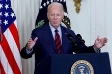 Le Président américain, Joe Biden, effectuera une visite au Vietnam. Photo : AP.