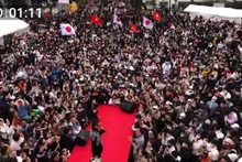 Le programme « Rencontre à Kansai - Retour aux racines » a attiré de nombreux participants. Photo : baoquocte.vn