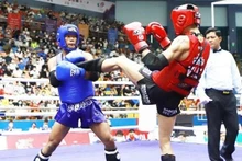 Le Championnat d’Asie de muay thaï 2025devrait se dérouler du 20 au 26 juin à Thai Nguyên. Photo : VNA