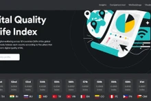 Le 5e rapport annuel sur l’indice de qualité de vie numérique de la société de cybersécurité Surfshark a classé le Vietnam au 56e rang mondia. Photo : thoidai.com.vn