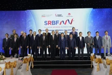 Le 7e Forum régional des entreprises de Singapour. Photo : baodautu.vn