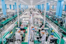 Le Produit intérieur brut (PIB) du Vietnam a enregistré une augmentation significative de 7,4% au 3e trimestre. Photo : VNA.