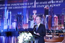 Le vice-président du Comité populaire de Hô Chi Minh-Ville, Ngô Minh Châu. Photo : VNA.