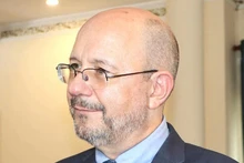 L’ambassadeur suisse au Vietnam, Thomas Gass. Photo : baodongnai.com.vn