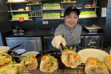 La cuisine vietnamienne est une symphonie de saveurs. Photo : Neeta Lal