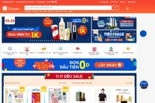 Le marché en plein essor de l’e-commerce est un grand potentiel, créant de nombreuses opportunités pour les startups vietnamiennes. Photo : VNA