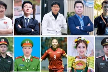 Dix jeunes vietnamiens illustres de 2022. Photo : VOV.