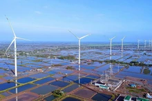 Le Vietnam dispose de nombreuses politiques pour répondre au changement climatique. Photo : tainguyenmoitruong.vn